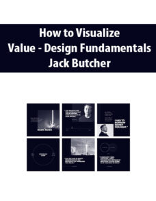 How to Visualize Value – Design Fundamentals By Jack Butcher