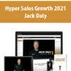 Hyper Sales Growth By Jack Daly