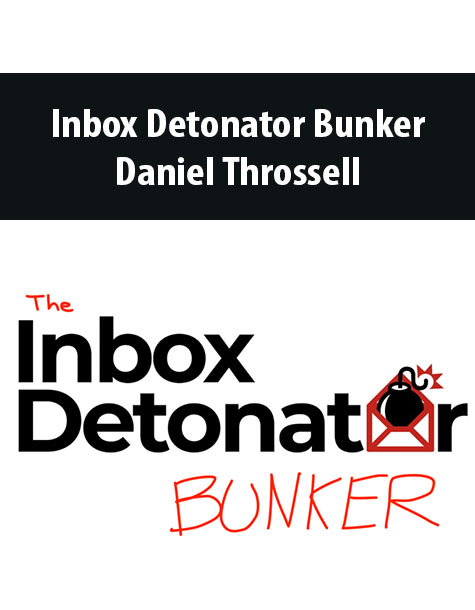 Inbox Detonator Bunker By Daniel Throssell