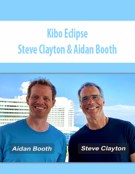 Kibo Eclipse By Steve Clayton & Aidan Booth
