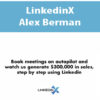 LinkedinX By Alex Berman