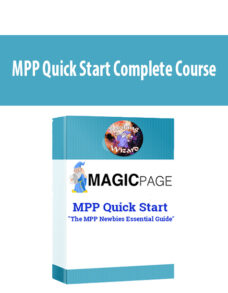 MPP Quick Start Complete Course