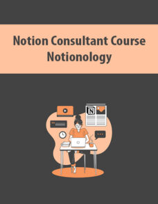 Notion Consultant Course By Notionology