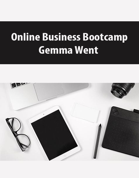 Online Business Bootcamp By Gemma Went