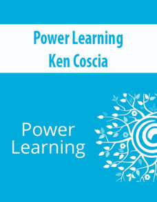 Power Learning – Accelerate Learning, Read Faster, and Comprehend Better By Ken Coscia