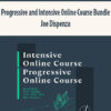 Progressive and Intensive Online Course Bundle By Joe Dispenza