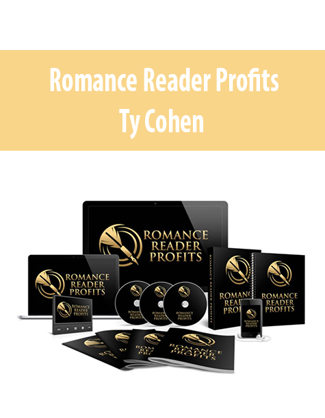 Romance Reader Profits By Ty Cohen