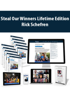 Steal Our Winners Lifetime Edition By Rick Schefren