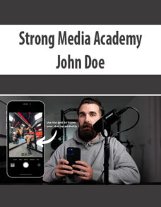 Strong Media Academy By John Doe