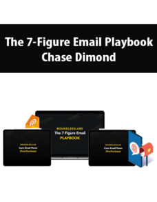 The 7-Figure Email Playbook By Chase Dimond
