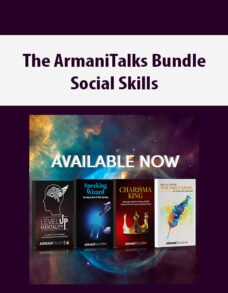 The ArmaniTalks Bundle By Social Skills