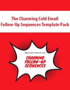 The Charming Cold Email Follow-Up Sequences Template Pack