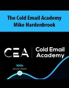 The Cold Email Academy By Mike Hardenbrook