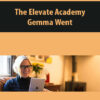 The Elevate Academy By Gemma Went