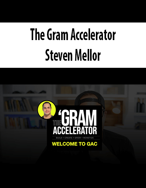 The Gram Accelerator By Steven Mellor