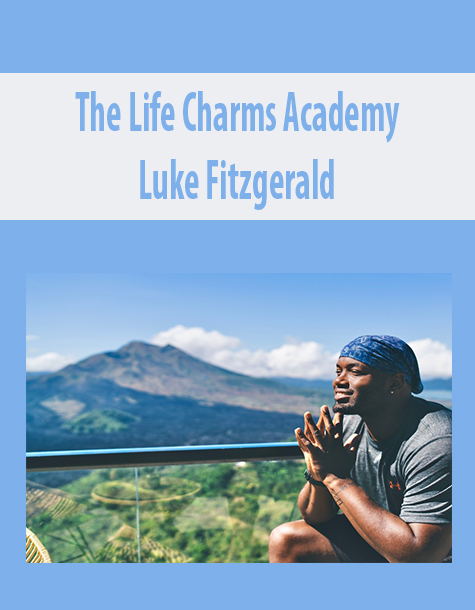 The Life Charms Academy By Luke Fitzgerald