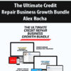 The Ultimate Credit Repair Business Growth Bundle By Alex Rocha