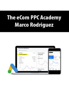 The eCom PPC Academy By Marco Rodriguez
