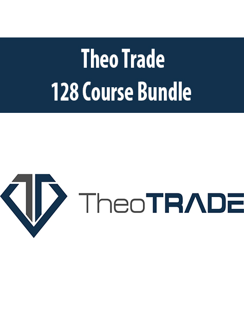 Theo Trade – 128 Course Bundle