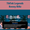 TikTok Legends By Benny Billz