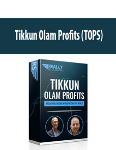 Tikkun Olam Profits (TOPS)