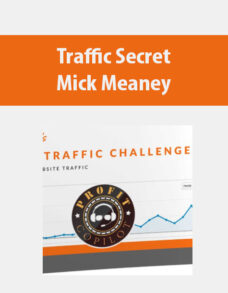 Traffic Secret By Mick Meaney