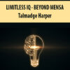 UNREAL SERIES LIMITLESS IQ – BEYOND MENSA By Talmadge Harper