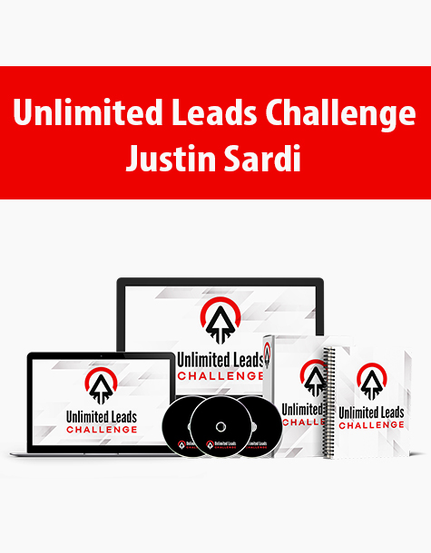 Unlimited Leads Challenge By Justin Sardi