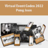 Virtual Event Codex 2022 By Peng Joon