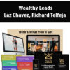 Wealthy Leads By Laz Chavez, Richard Telfeja