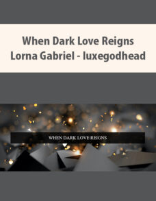 When Dark Love Reigns By Lorna Gabriel – luxegodhead