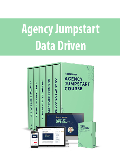 Agency Jumpstart By Data Driven