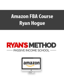 Amazon FBA Course By Ryan Hogue