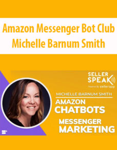 Amazon Messenger Bot Club By Michelle Barnum Smith