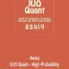 Asxiq – XJO Quant – High Probability Trading Setups on ASX 200 Index