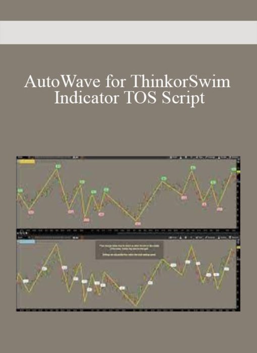 AutoWave for ThinkorSwim Indicator TOS Script