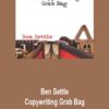 Ben Settle – Copywriting Grab Bag