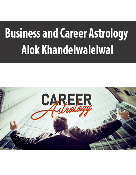 Business and Career Astrology By Alok Khandelwal