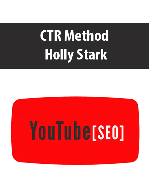 CTR Method By Holly Stark