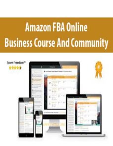 Dan Vas – Ecom Freedom Amazon FBA