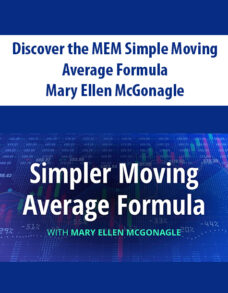 Discover the MEM Simple Moving Average Formula By Mary Ellen McGonagle