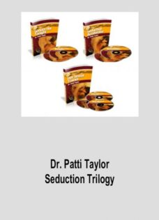 Dr. Patti Taylor – Seduction Trilogy