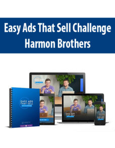 Easy Ads That Sell Challenge By Harmon Brothers