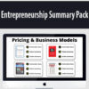 Entrepreneurship Summary Pack