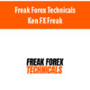 Freak Forex Technicals By Ken FX Freak