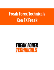 Freak Forex Technicals By Ken FX Freak