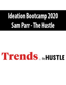 Ideation Bootcamp 2020 By Sam Parr – The Hustle