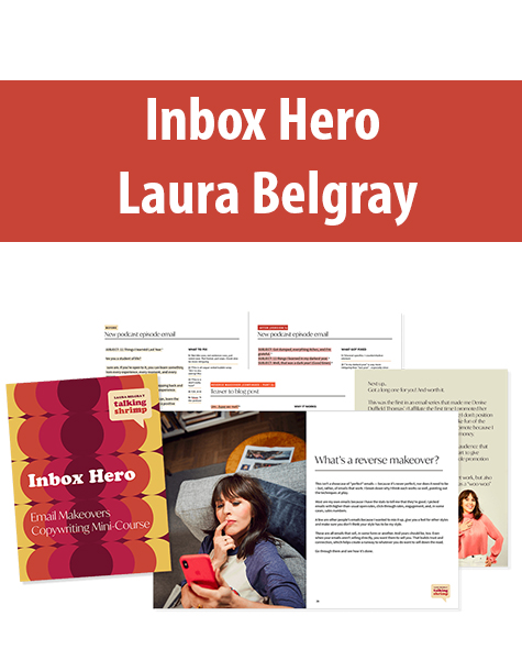 Inbox Hero By Laura Belgray