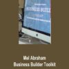Mel Abraham – Business Builder Toolkit