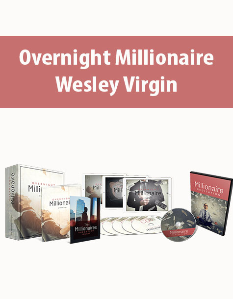 Overnight Millionaire By Wesley Virgin